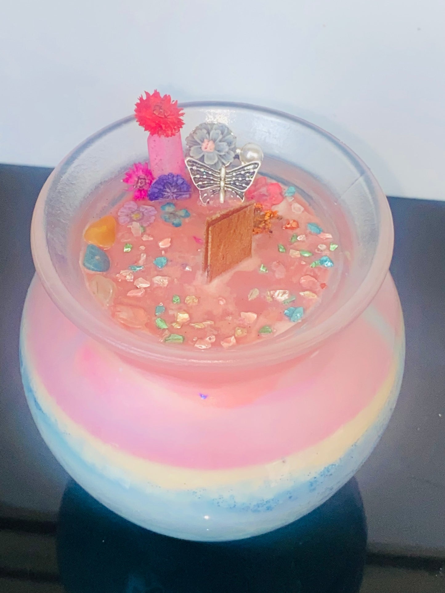 Spiritual Intention Candles