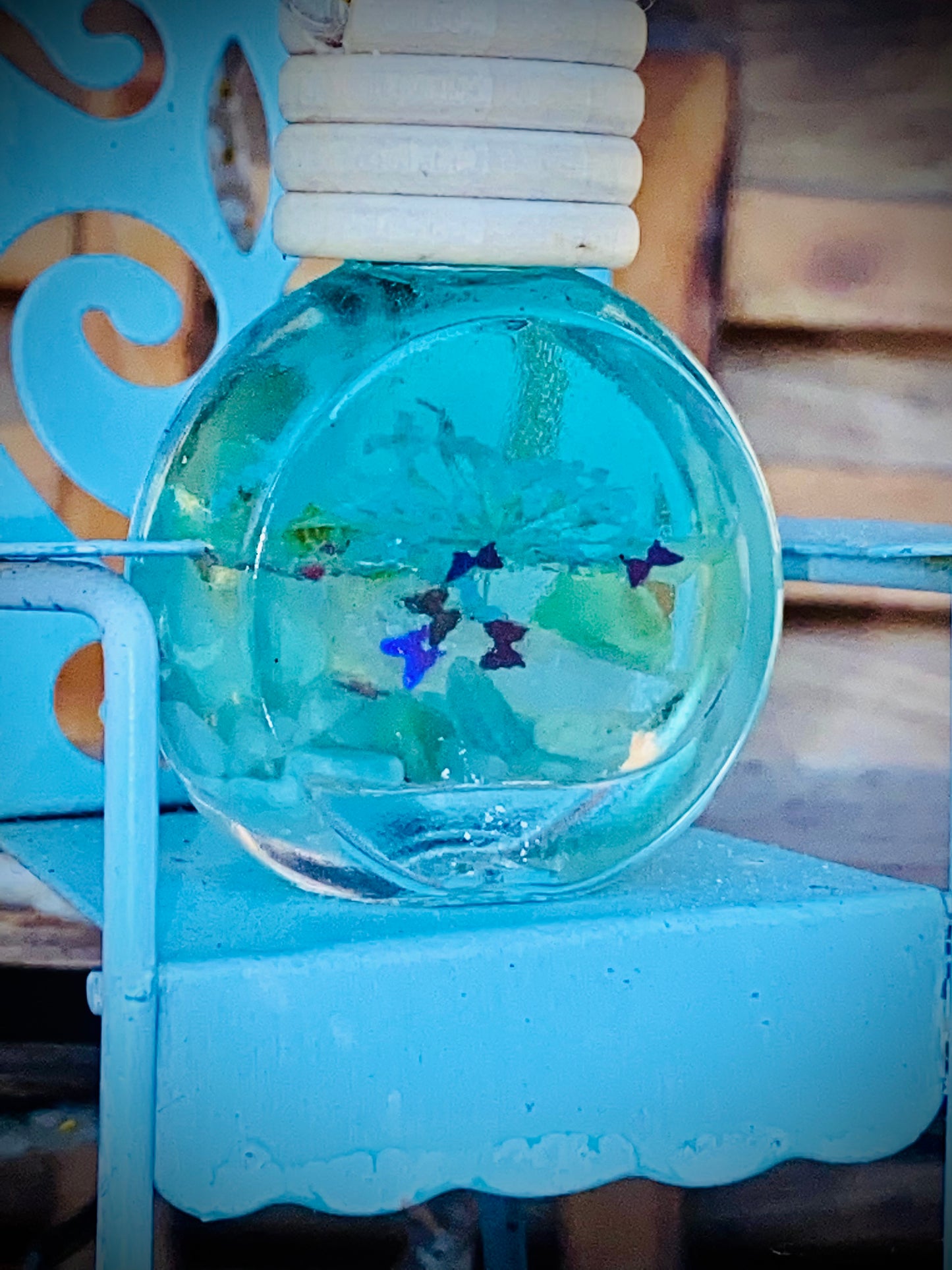 Car rearview mirror/vent clip Oil Diffuser’s