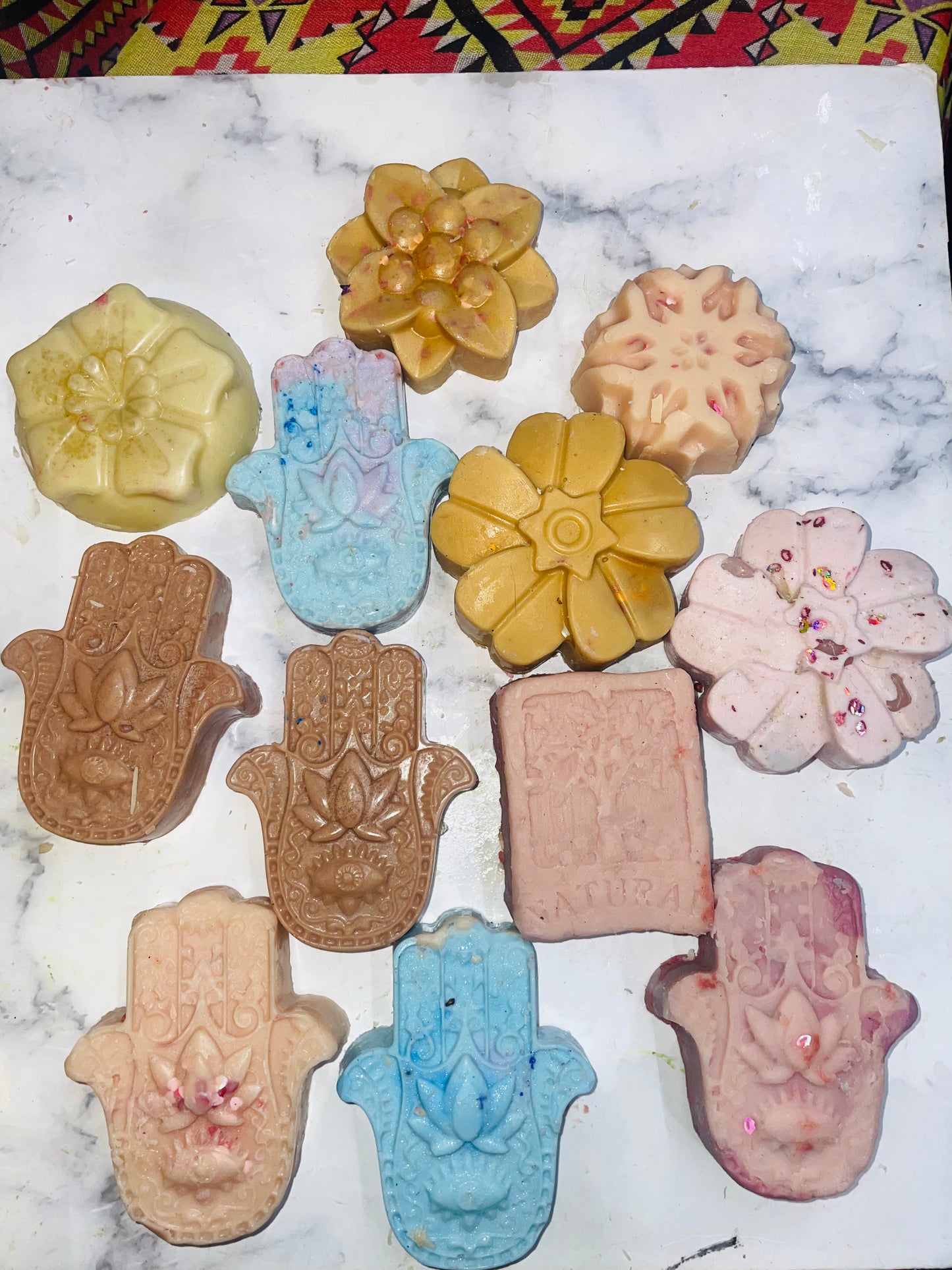 Luscious Lotus Lotion Bars 🪷