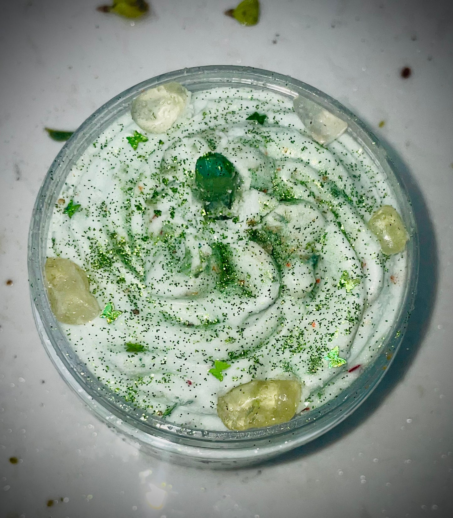 Whipped mango aloe vera body buttahh