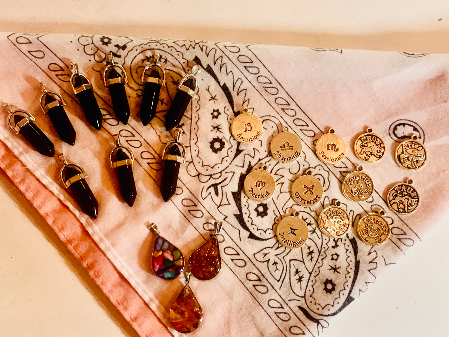 Jewelry & key chains