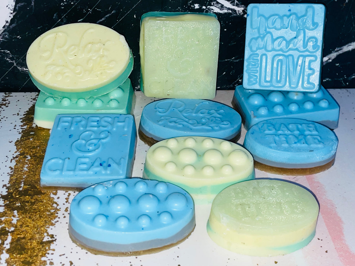 Alpha Men Mega massage bars