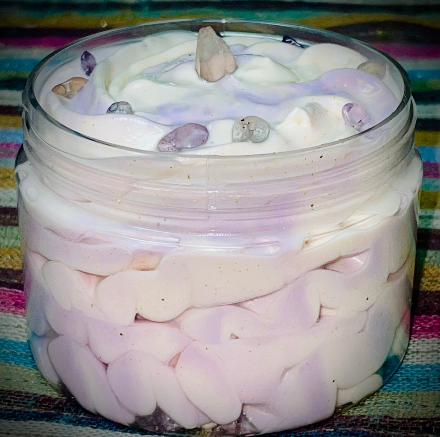 Whipped mango aloe vera body buttahh