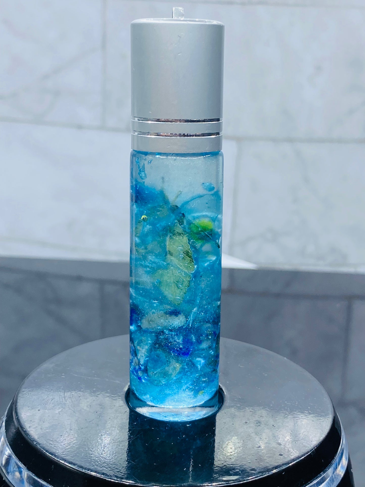 Enchanted crystals body oil rollers