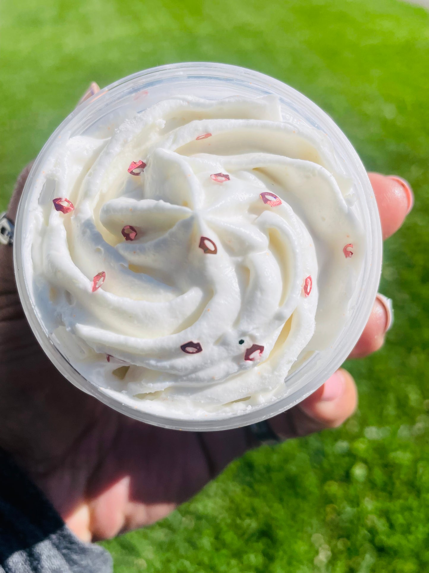 Whipped mango aloe vera body buttahh