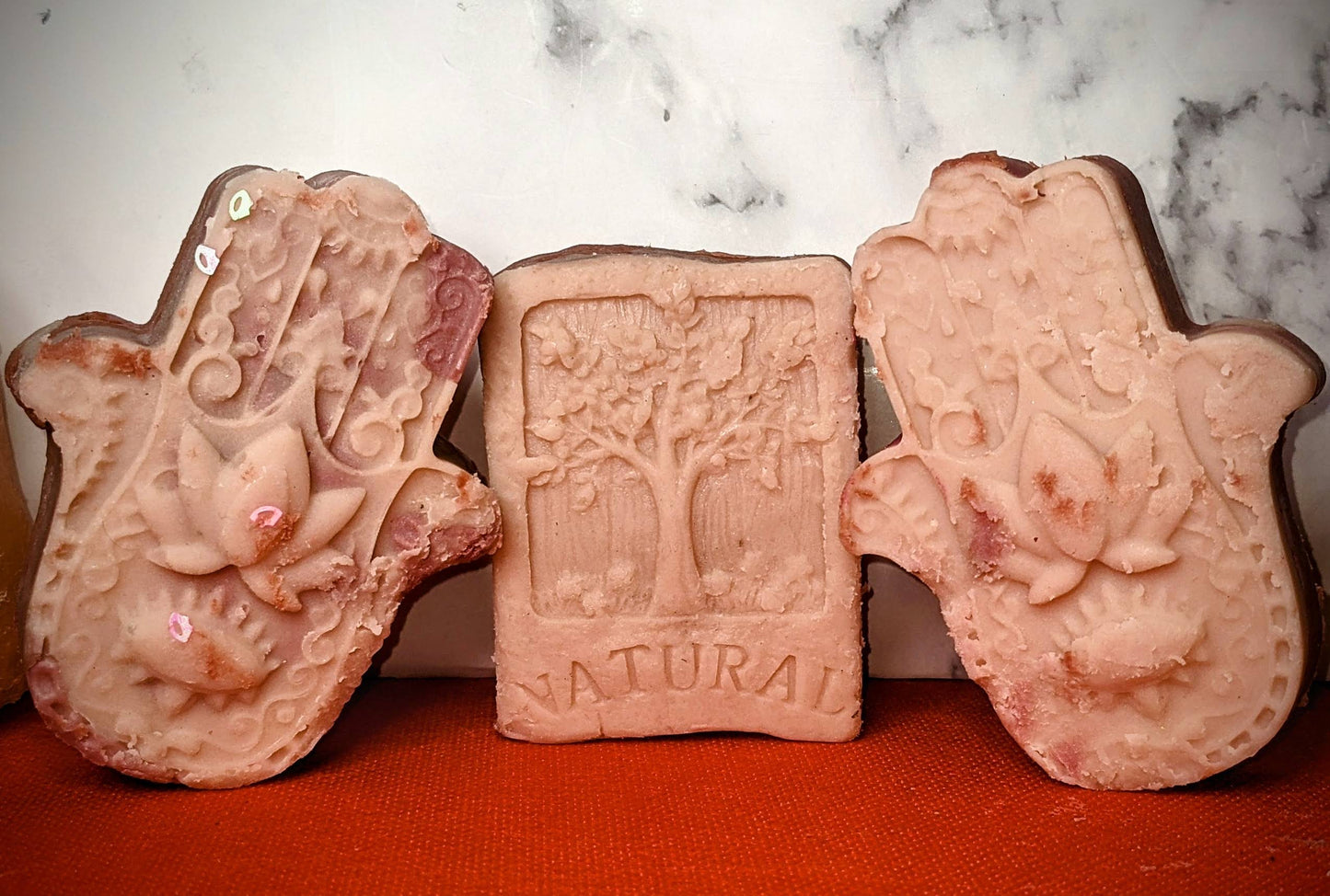 Luscious Lotus Lotion Bars 🪷