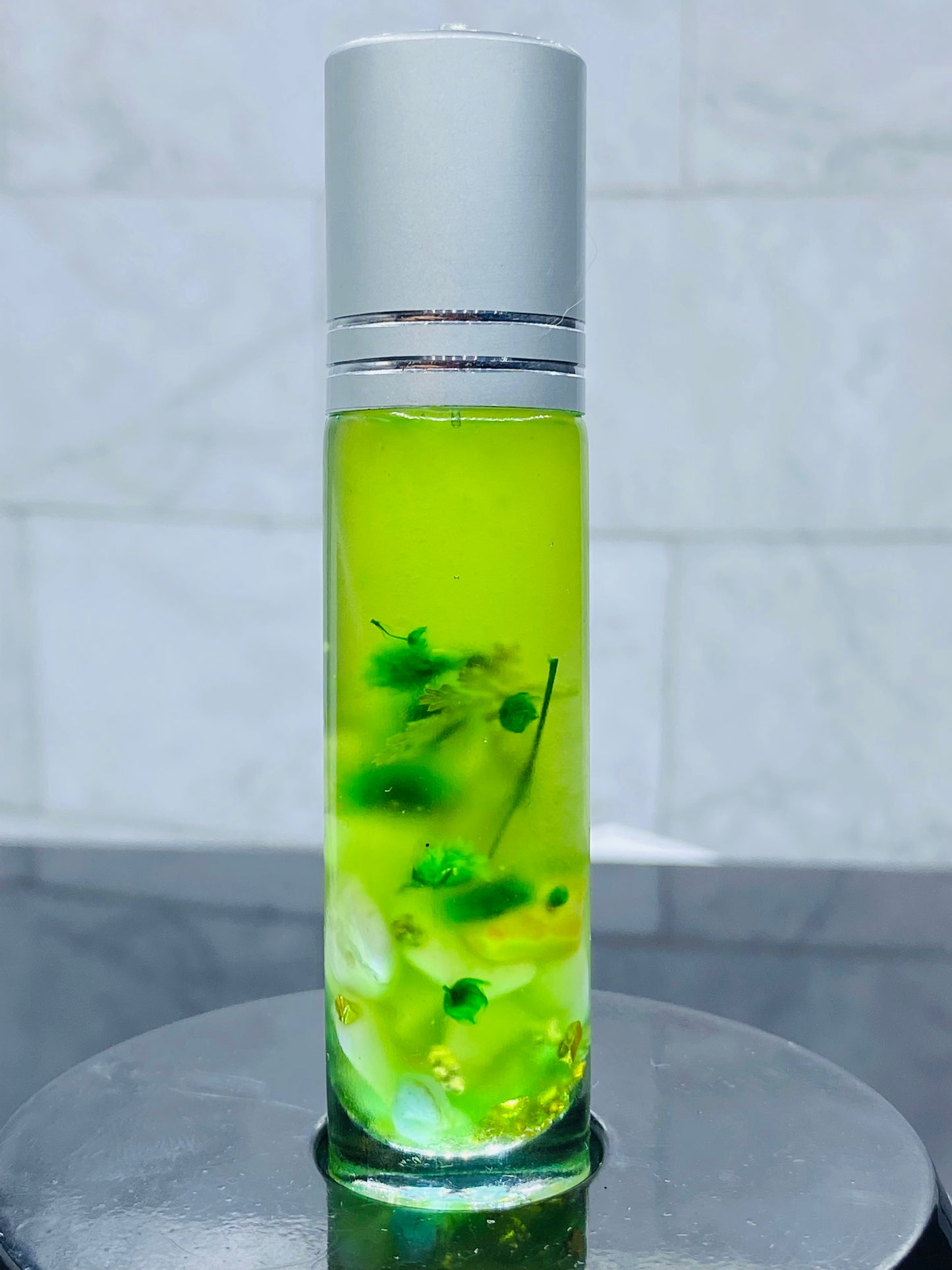 Enchanted crystals body oil rollers