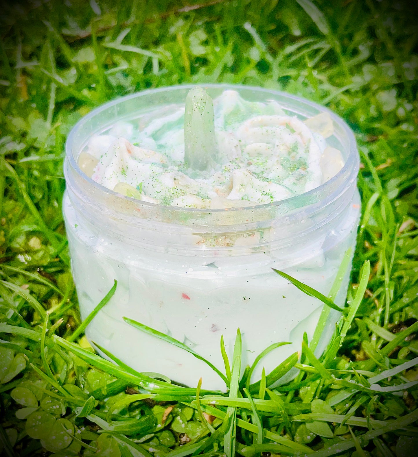 Whipped mango aloe vera body buttahh