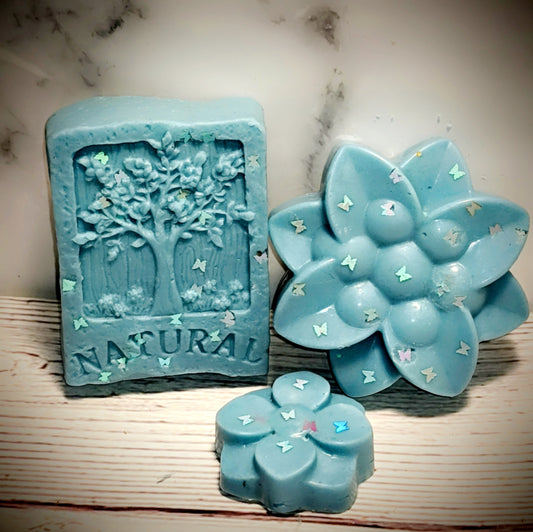 Luscious Lotus Lotion Bars 🪷