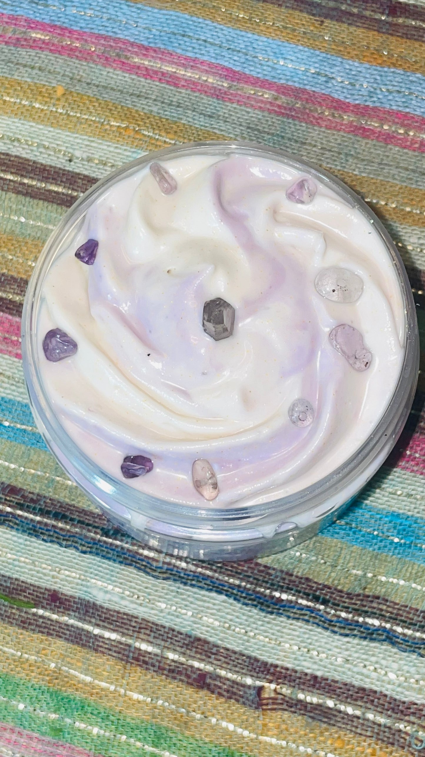 Whipped mango aloe vera body buttahh