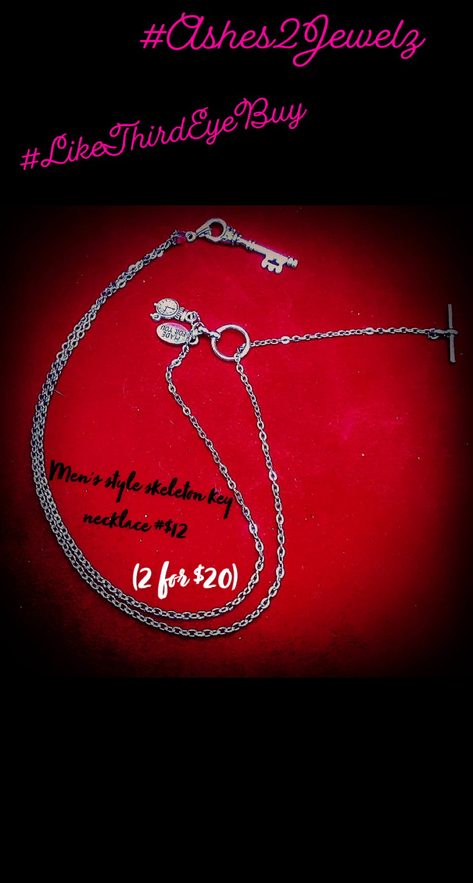 Jewelry & key chains