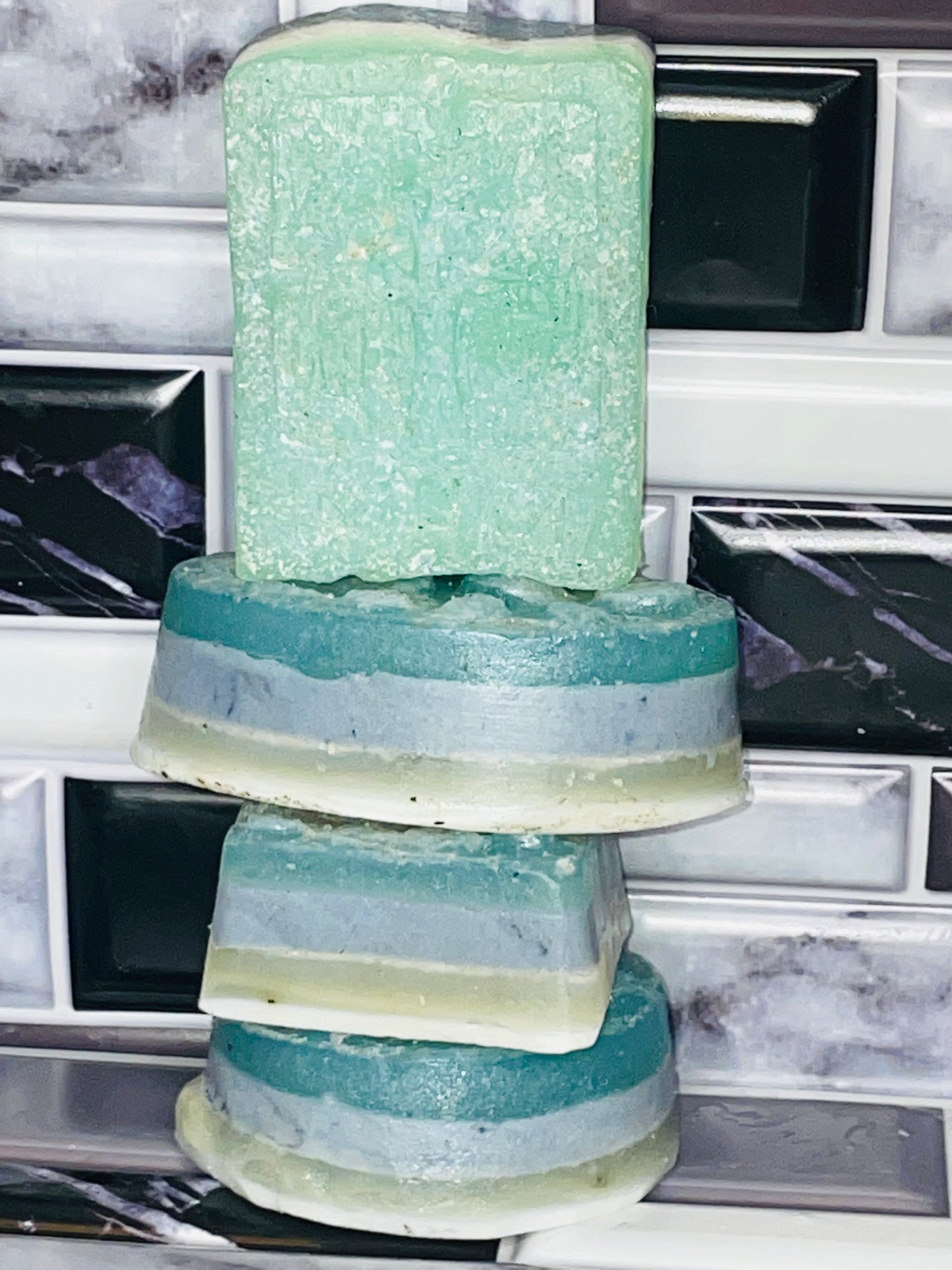 Alpha Men Mega massage bars