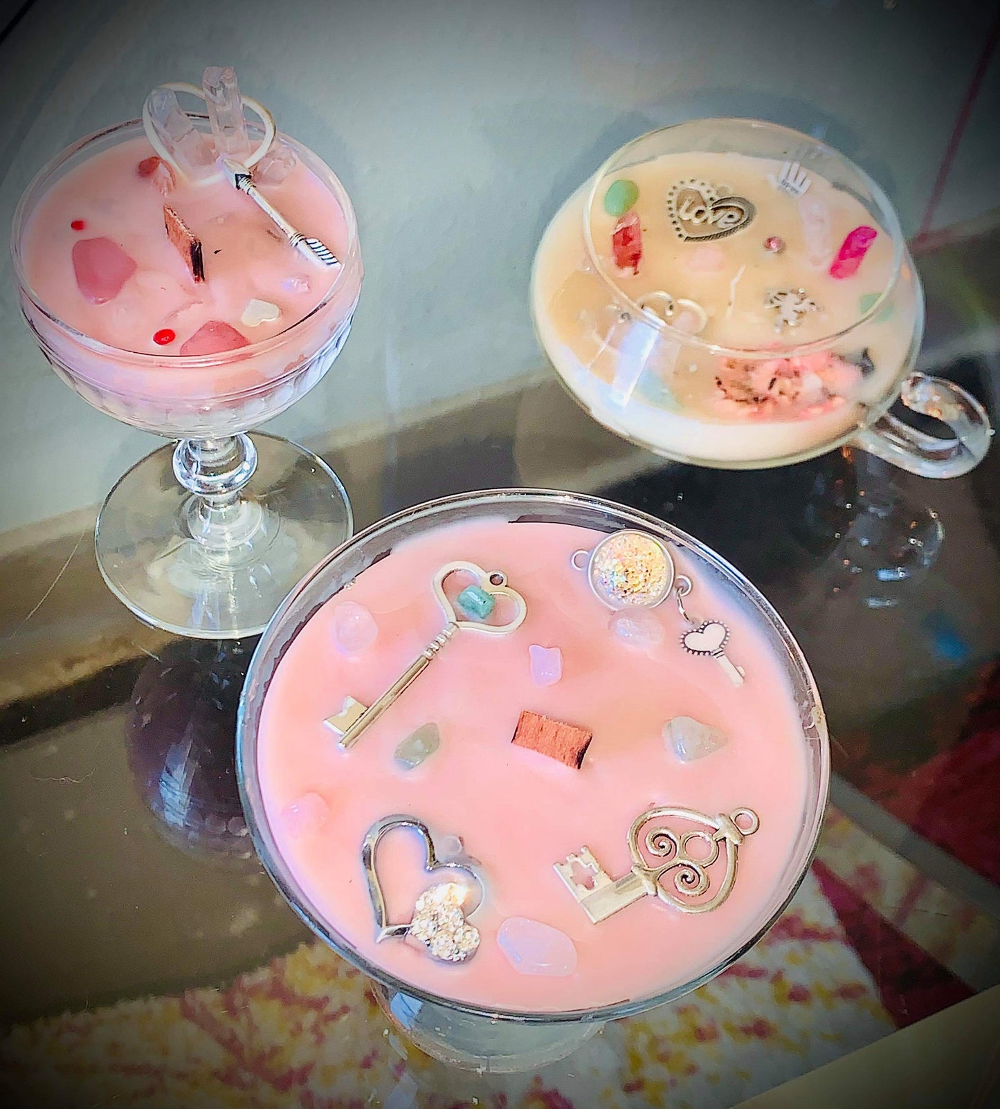 Spiritual Intention Candles