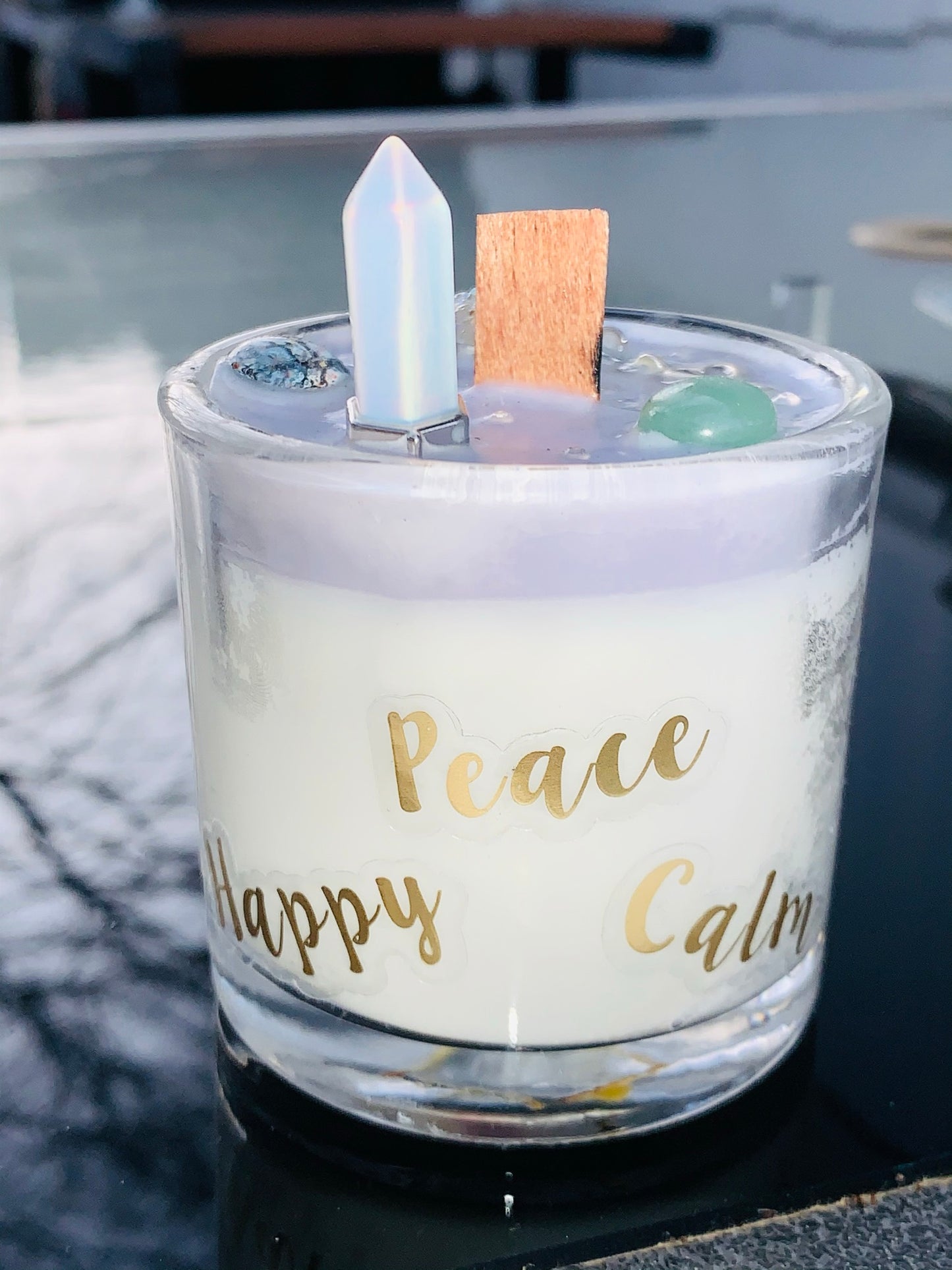 Spiritual Intention Candles