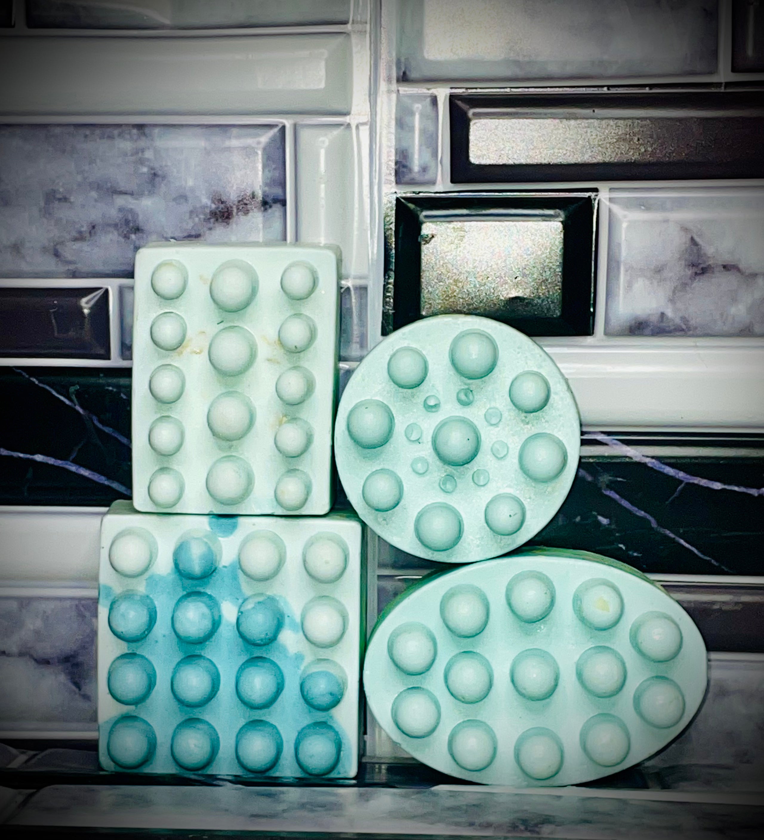 Alpha Men Mega massage bars