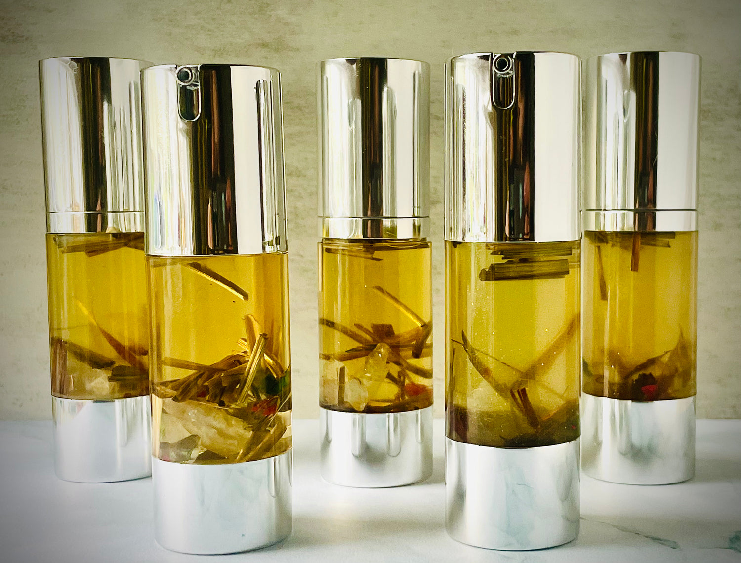 Botanical Body Oil