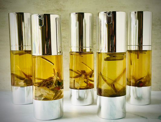 Botanical Body Oil