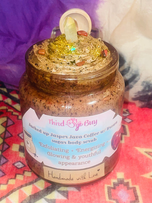 Chakra scrubs