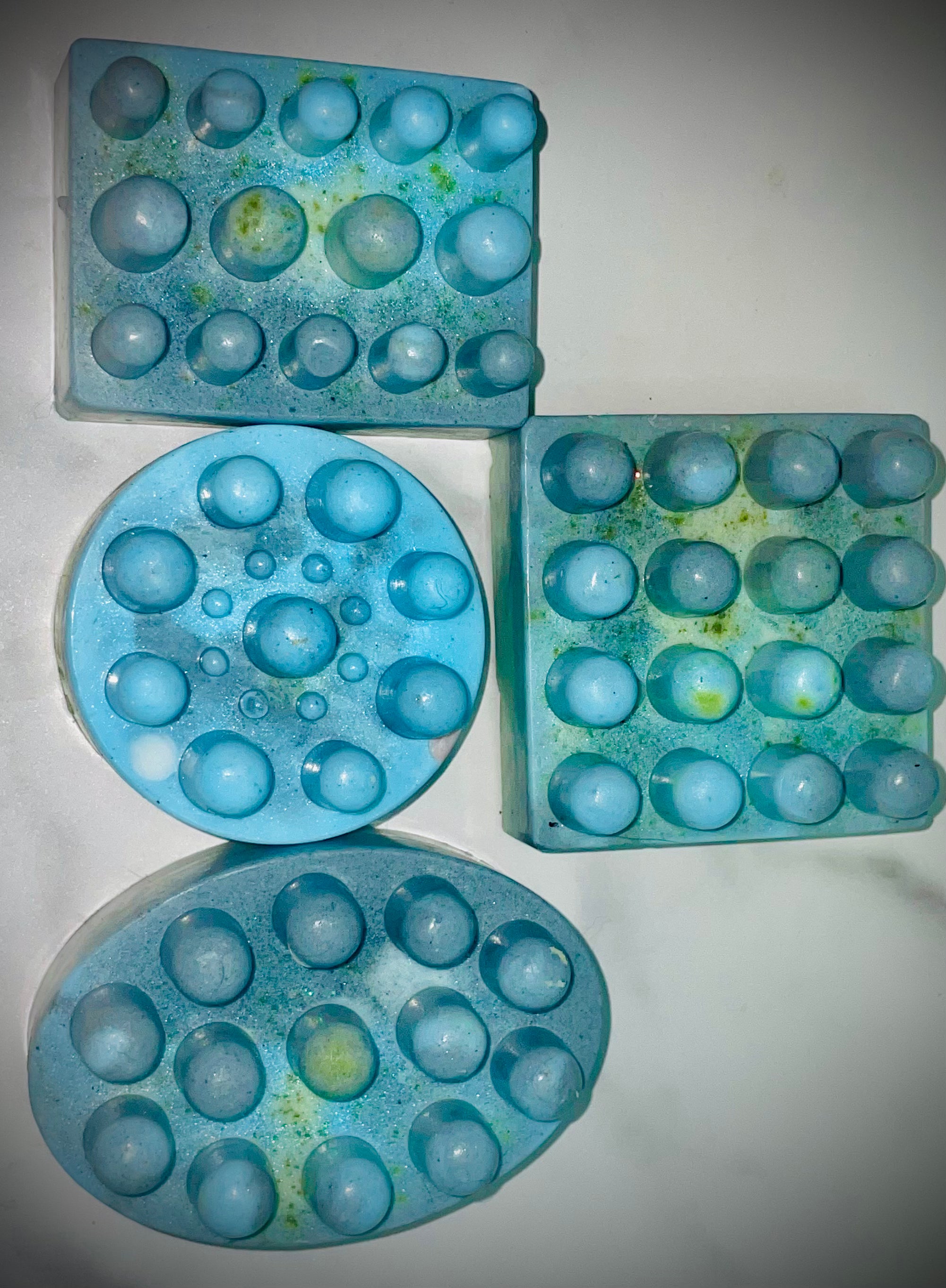 Alpha Men Mega massage bars