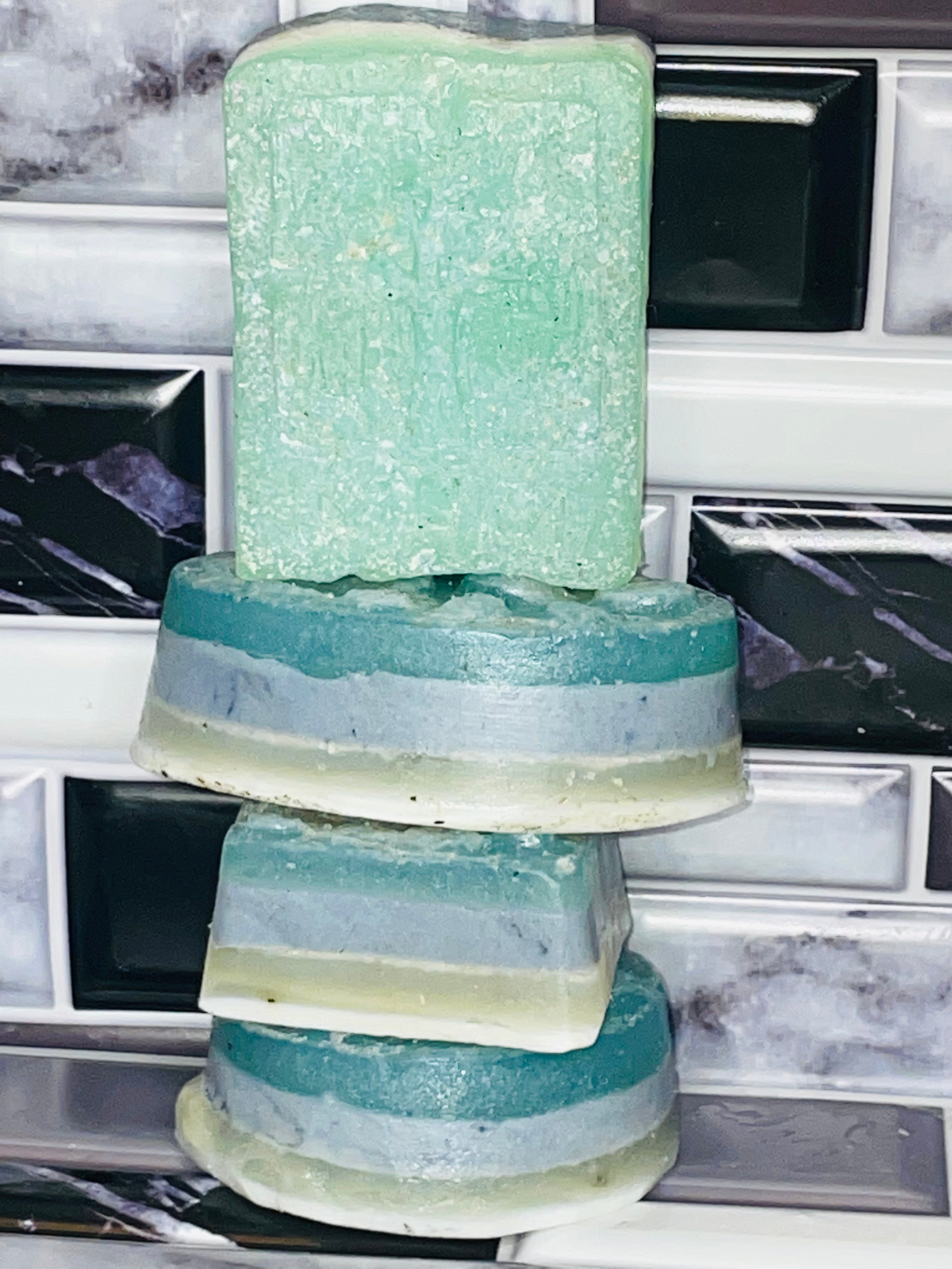 Alpha Men Mega massage bars